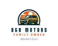 D&B Motors  logo