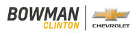 Bowman Chevrolet of Clinton logo