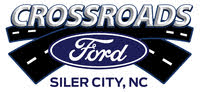 Crossroads Ford Siler City logo