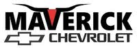 Maverick Chevrolet logo