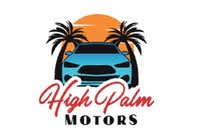 High Palm Motors  logo