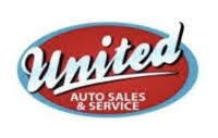 United Auto Sales & Service logo