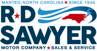 R D Sawyer Motor Co Inc. logo