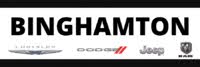 Binghamton Chrysler Jeep Dodge logo