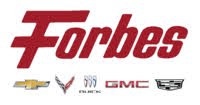 Forbes Motors GM logo