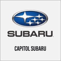 Capitol Subaru logo