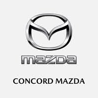 Concord Mazda logo