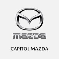 Capitol Mazda logo