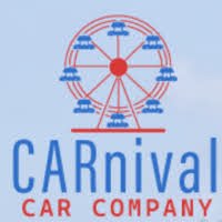 CARnival CAR COMPANY logo
