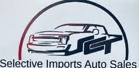 Selective Imports Auto Sales logo