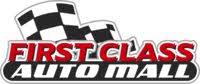 First Class Auto Mall logo