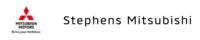 Stephens Mitsubishi logo