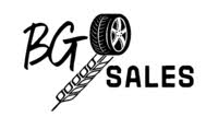 BG Sales logo