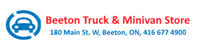 Beeton Trucks & Minivan Store