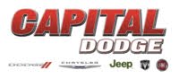 Capital Dodge Chrysler Jeep Fiat logo