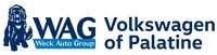 Volkswagen of Palatine logo