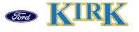 Kirk Auto Company logo