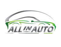 All-In Auto logo