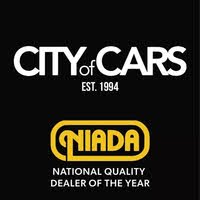 City of Cars logo