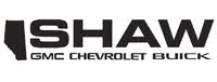 Shaw GMC Chevrolet Buick logo