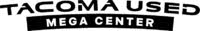 Tacoma Used Mega Center logo