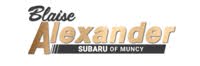 Blaise Alexander Subaru logo