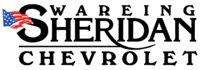 Wareing Sheridan Chevrolet