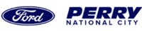 Perry Ford of National City logo