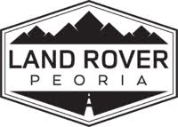 Land Rover Peoria logo