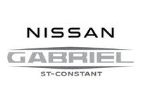 Nissan Gabriel St-Constant logo