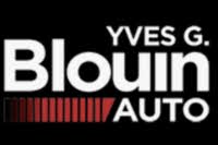 Yves G Blouin logo