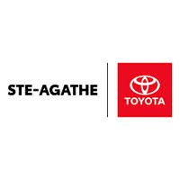 Toyota Ste-Agathe logo