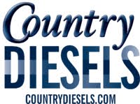 Country Diesels logo