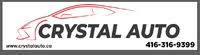 Crystal Auto logo