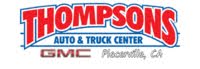 Thompsons Buick GMC logo