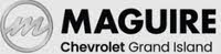 Maguire Chevrolet of Grand Island logo