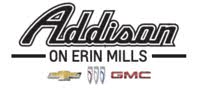 Addison on Erin Mills logo