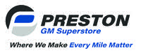 Preston GM Superstore logo