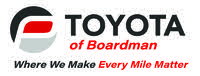 Toyota of Boardman logo
