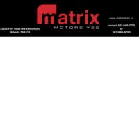 Matrix on the Fort logo