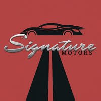 Signature Motors LLC logo