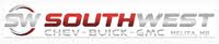 Southwest Chevrolet Buick GMC Ltd. logo