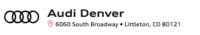 Audi Denver logo