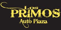 Los Primos Auto Plaza logo