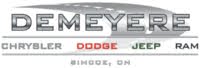 Demeyere Chrysler Dodge Jeep logo