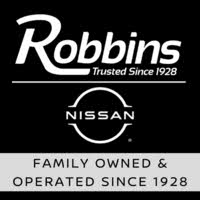 Robbins Nissan logo