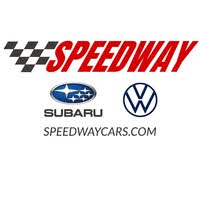 Speedway Subaru VW logo