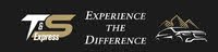 T & S Express logo
