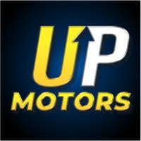 Up Motors  logo