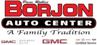 Borjon Auto Center logo
